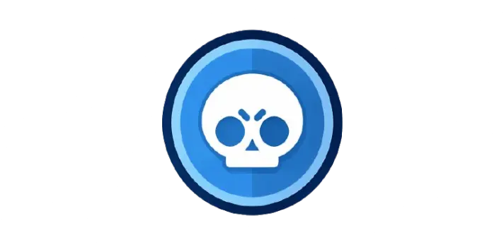 Brawldly logo, daily Brawl Stars guessing games